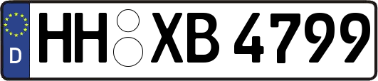 HH-XB4799