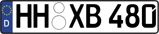 HH-XB480