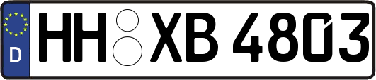 HH-XB4803