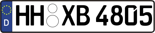 HH-XB4805