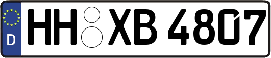 HH-XB4807