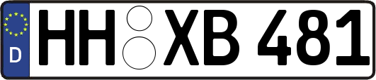 HH-XB481