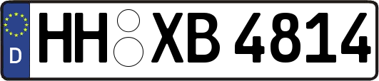 HH-XB4814