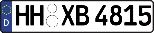 HH-XB4815