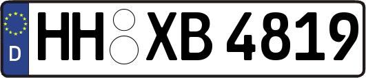 HH-XB4819