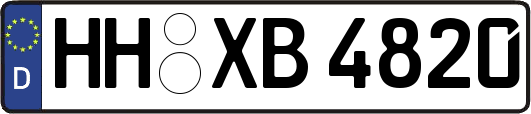 HH-XB4820