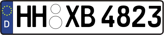 HH-XB4823
