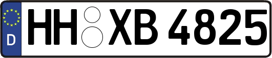 HH-XB4825