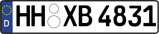 HH-XB4831