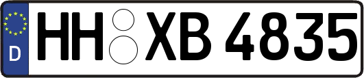 HH-XB4835