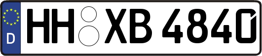 HH-XB4840