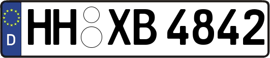 HH-XB4842