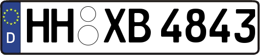 HH-XB4843