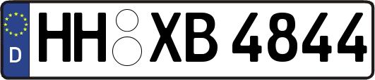HH-XB4844