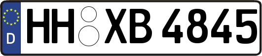 HH-XB4845