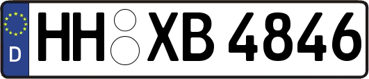 HH-XB4846