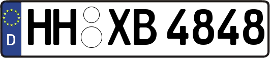 HH-XB4848