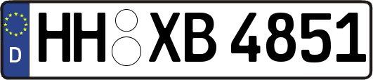HH-XB4851