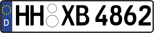 HH-XB4862