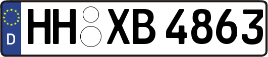 HH-XB4863