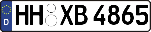 HH-XB4865