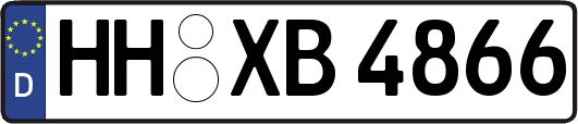 HH-XB4866
