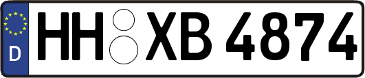 HH-XB4874