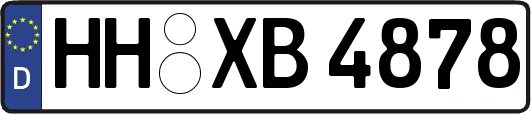 HH-XB4878