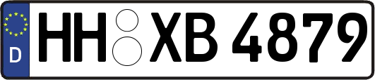 HH-XB4879