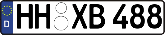 HH-XB488