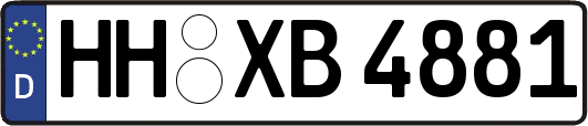 HH-XB4881