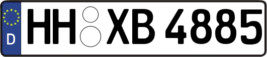 HH-XB4885