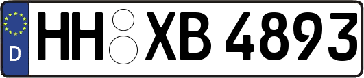 HH-XB4893