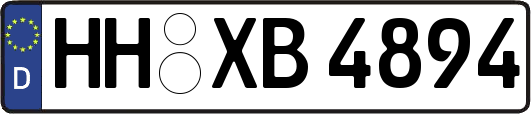 HH-XB4894