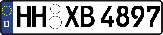 HH-XB4897