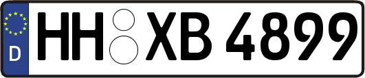 HH-XB4899