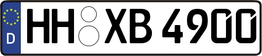 HH-XB4900