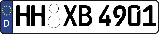 HH-XB4901