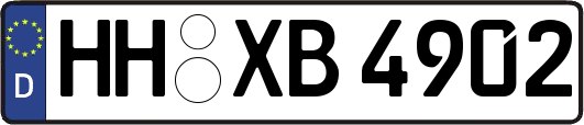 HH-XB4902