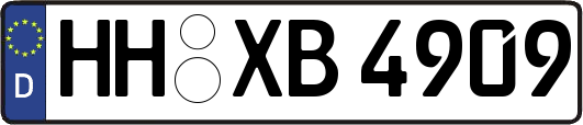 HH-XB4909