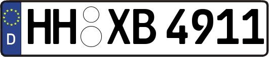 HH-XB4911