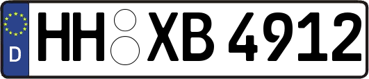 HH-XB4912