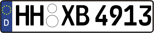 HH-XB4913