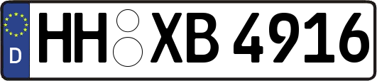 HH-XB4916
