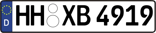 HH-XB4919
