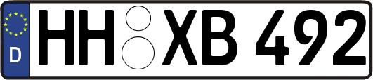 HH-XB492