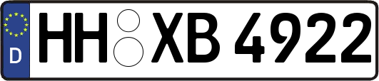 HH-XB4922