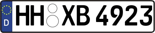 HH-XB4923