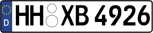 HH-XB4926