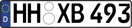HH-XB493